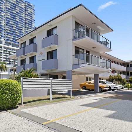 Harbour Side Resort Gold Coast Eksteriør billede