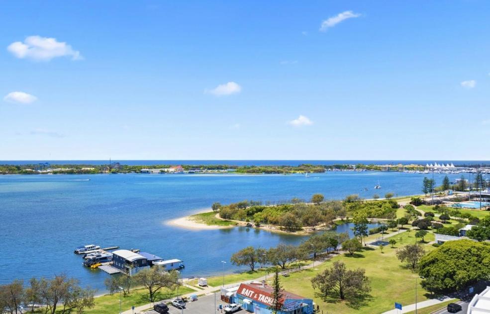 Harbour Side Resort Gold Coast Eksteriør billede