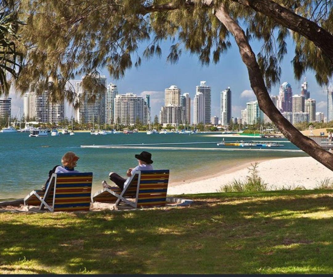 Harbour Side Resort Gold Coast Eksteriør billede