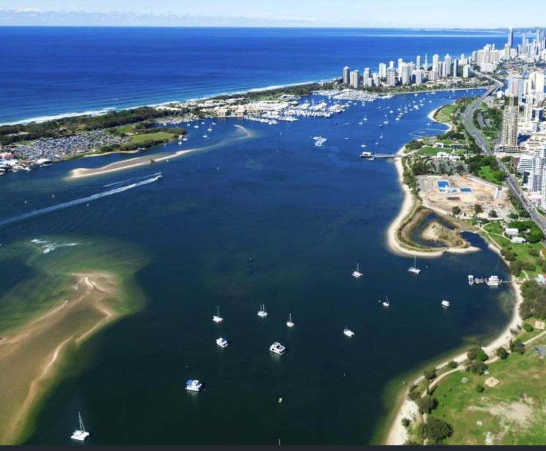 Harbour Side Resort Gold Coast Eksteriør billede