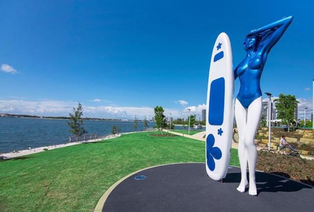 Harbour Side Resort Gold Coast Eksteriør billede