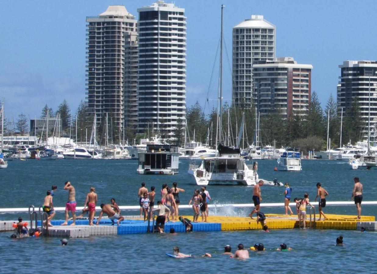 Harbour Side Resort Gold Coast Eksteriør billede