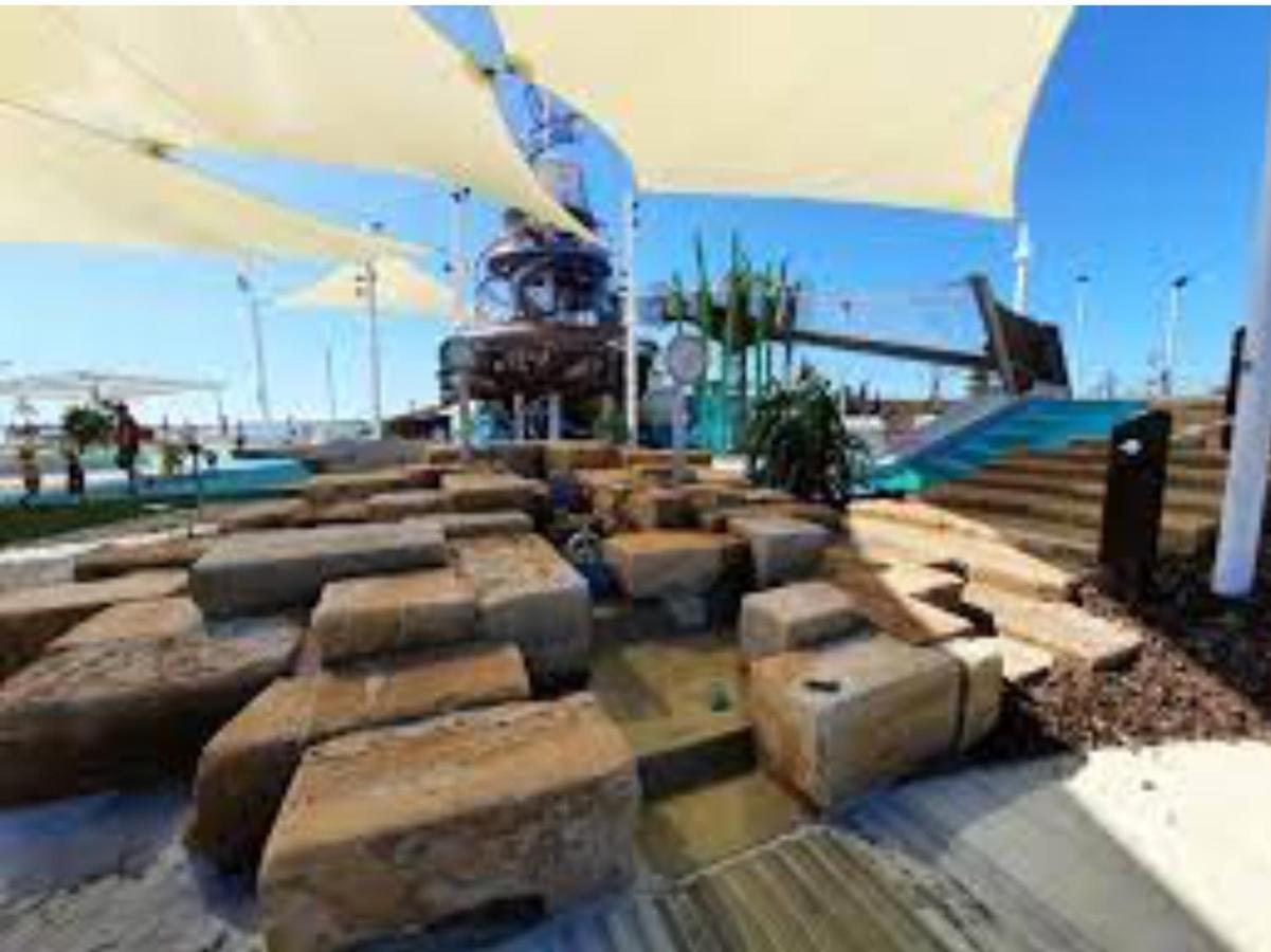 Harbour Side Resort Gold Coast Eksteriør billede