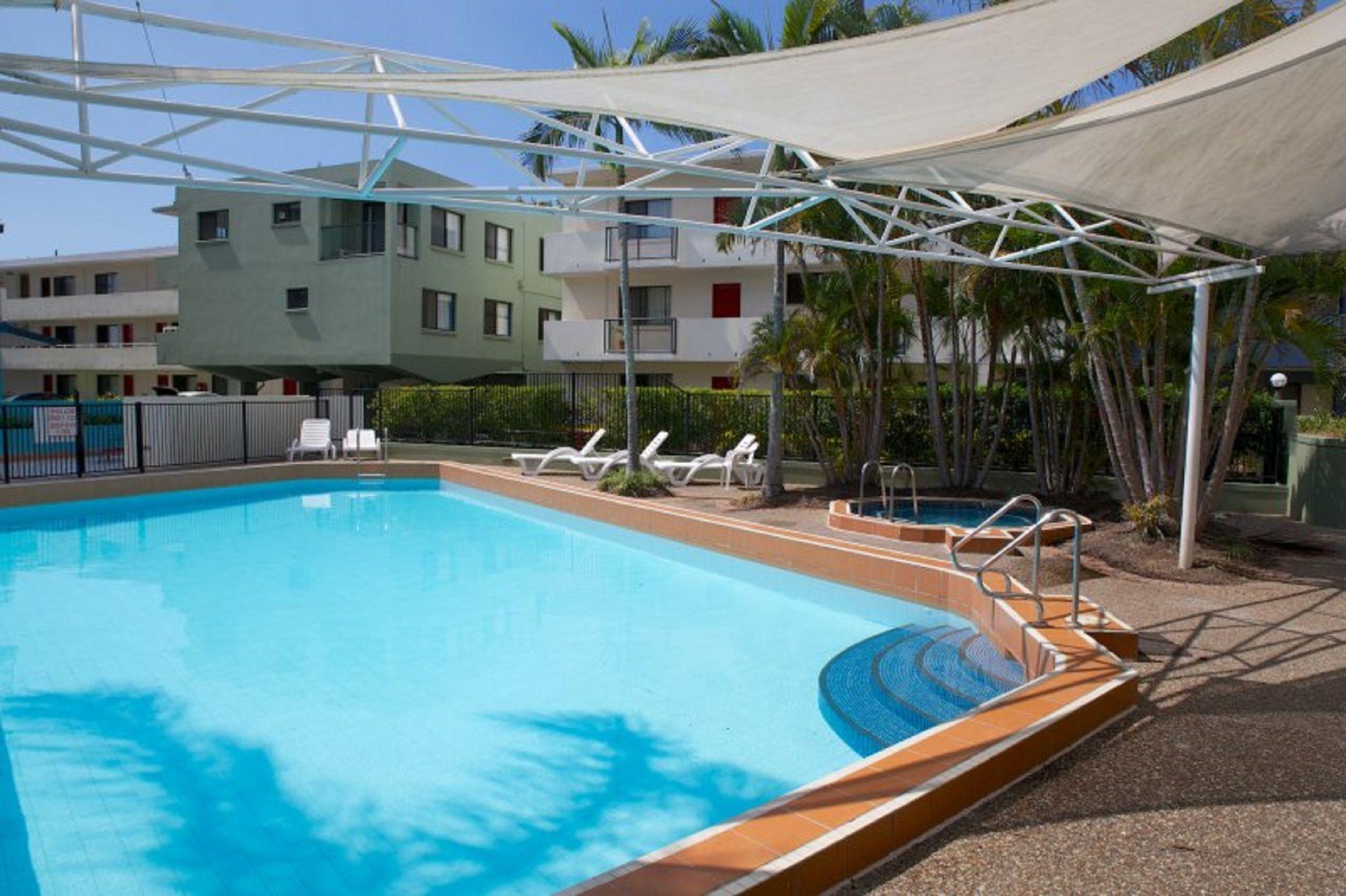 Harbour Side Resort Gold Coast Eksteriør billede
