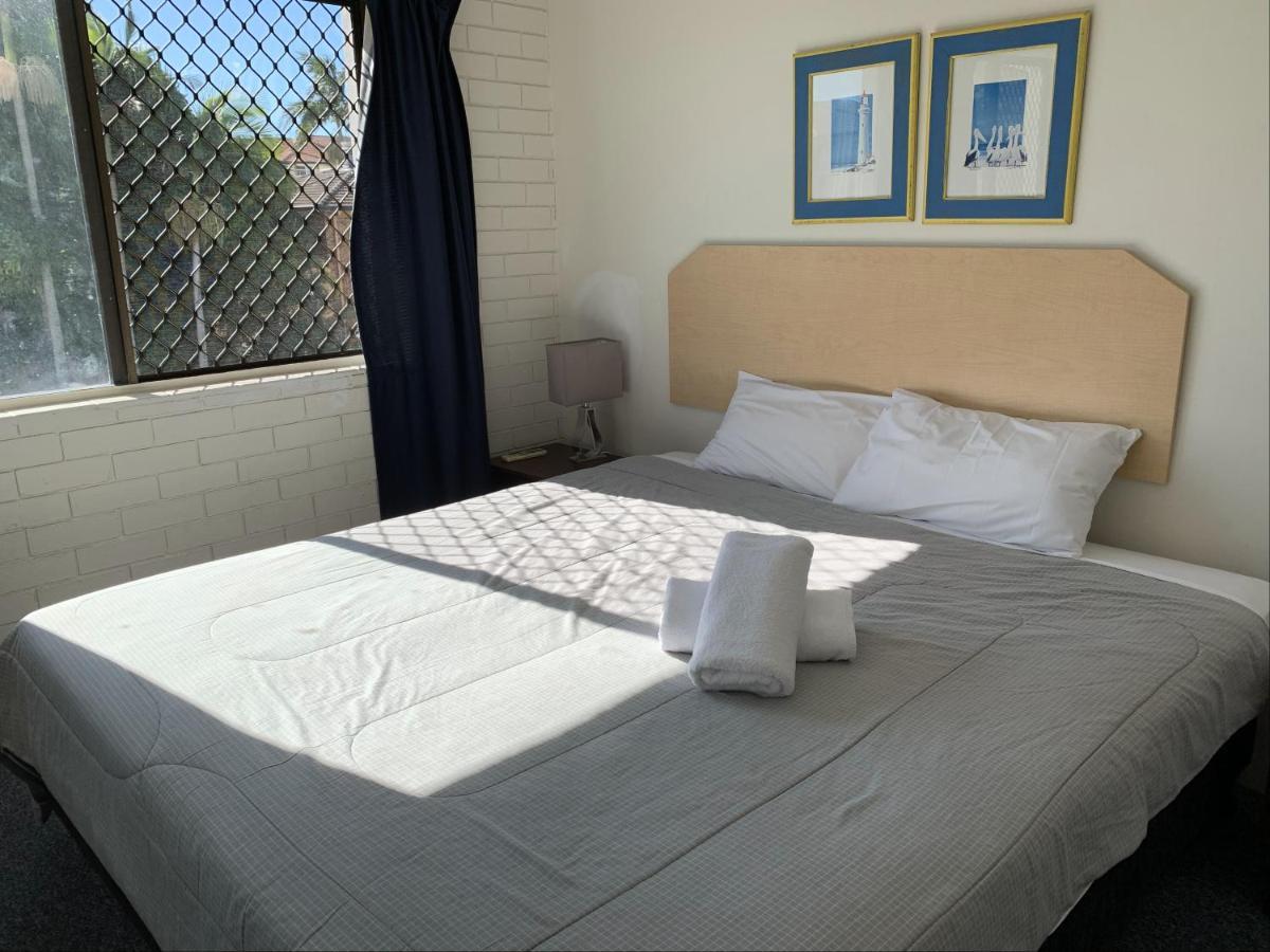 Harbour Side Resort Gold Coast Eksteriør billede